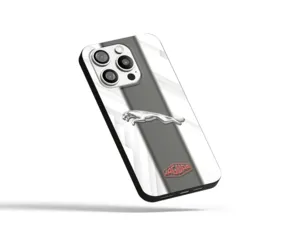 Jaguar Cover Smartphone Look Sportivo Estremo